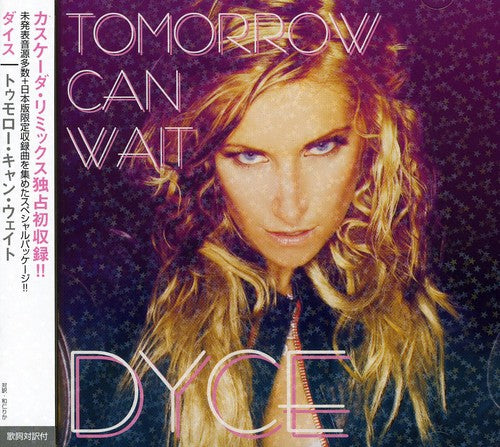 Dyce - Tomorrow Can Wait