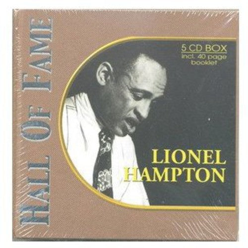 Lionel Hampton - Hall of Fame