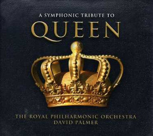 David Palmer - Queen-A Symphonic Experience