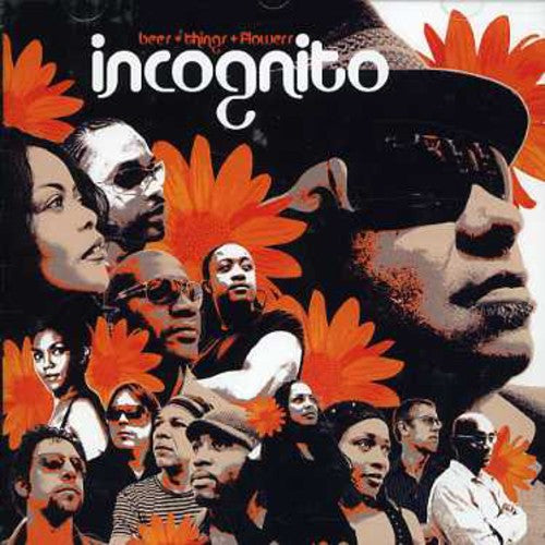 Incognito - Bees Things Flowers