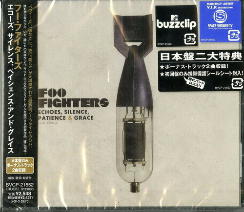 Foo Fighters - Echoes, Silence, Patience and Grace