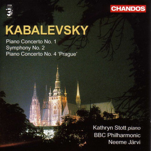 Piano Concertos 1 & 4 / Symphony No 2