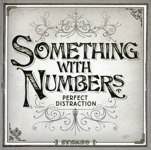 Something with Numbers - Perfect Distraction