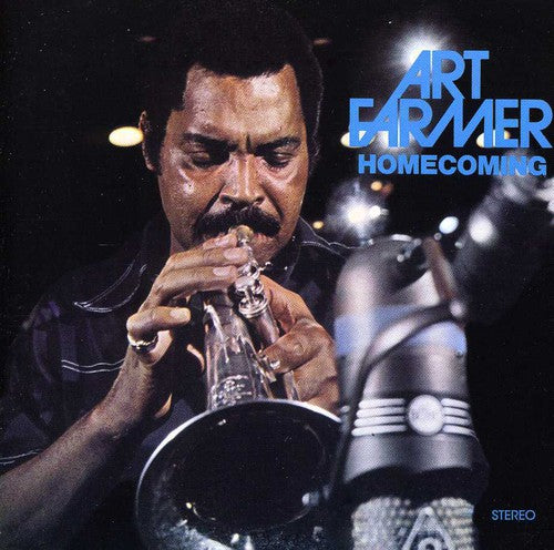 Art Farmer - Homecoming