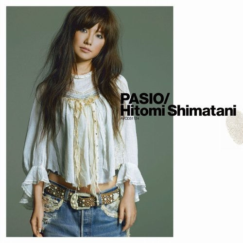 Hitomi Shimatani - Pasio