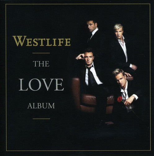 Westlife - Love Album