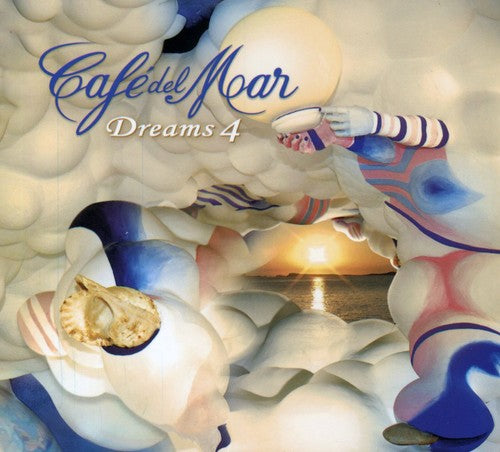 Cafe Del Mar Dreams 4/ Various - Vol. 4-Cafe Del Mar Dreams