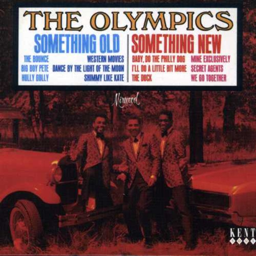 Olympics - Something Old Something New