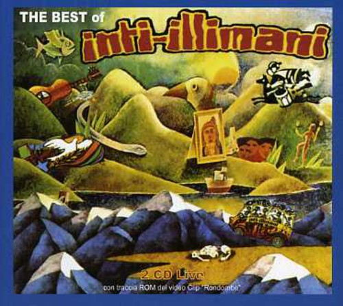 Inti-Illimani - Best of Inti-Illimani