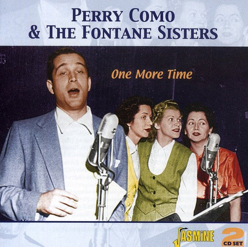 Perry Como & Fontane Sisters - One More Time