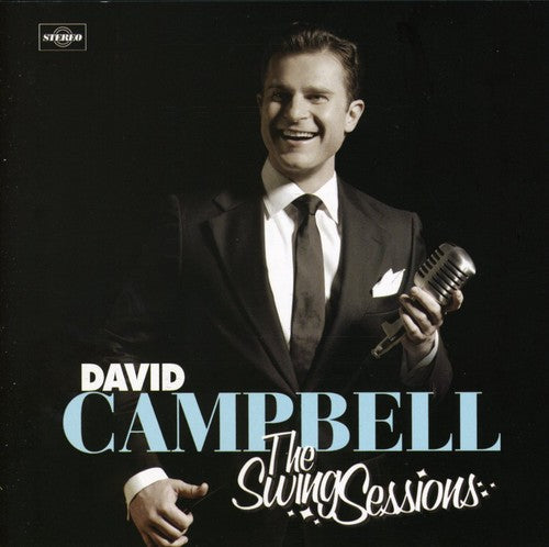 David Campbell - Swing Sessions