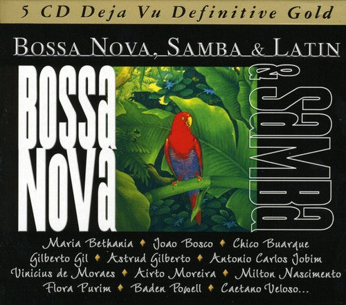 Bossa Nova Samba & Latin/ Various - Bossa Nova Samba & Latin / Various