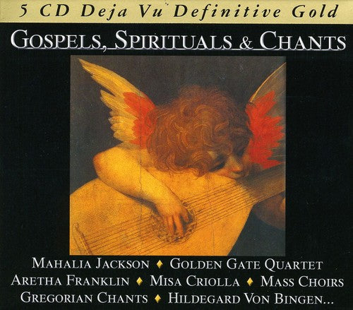 Gospels Spirituals & Chants/ Various - Gospels Spirituals & Chants / Various