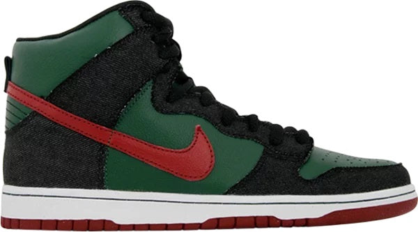 Nike Dunk High Premium SB RESN