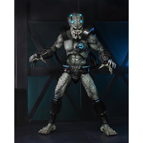 Predator -Concrete Jungle Ultimate Deluxe Stone Heart 7-Inch Action Figure