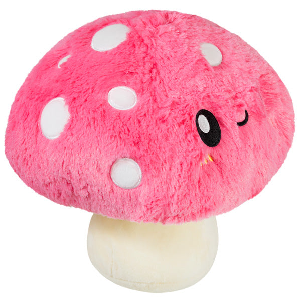 Mini Squishable Mushroom 7 Inch