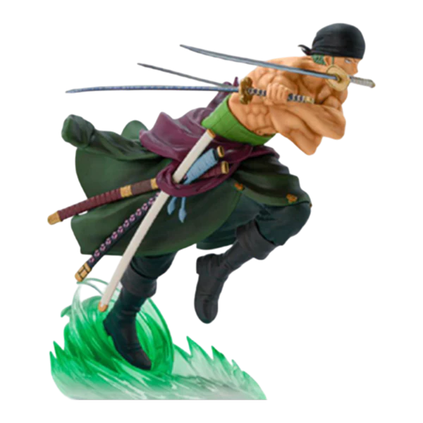 One Piece - Roronoa Zoro SFC Figure