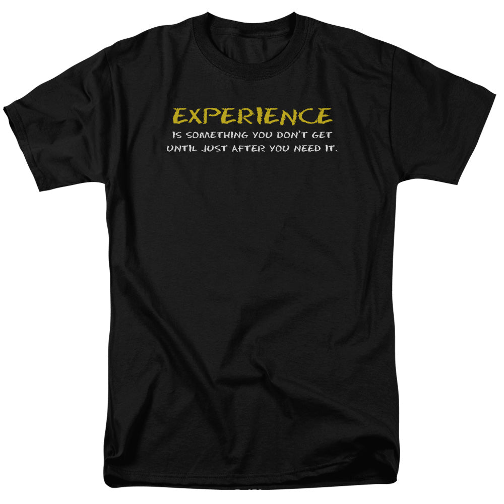 EXPERIENCE-  T-Shirt