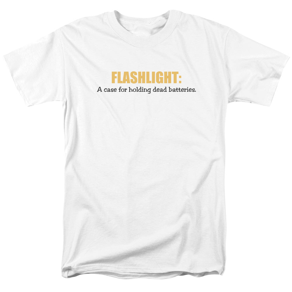 FLASHLIGHT -   ADULT 18/1 T-Shirt