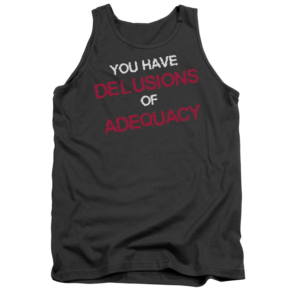 Delusions Of Adequacy - Adult Tank - Charcoal