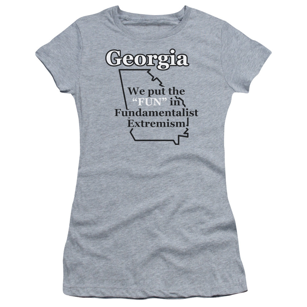 GEORGIA-  JUNIOR T-Shirt