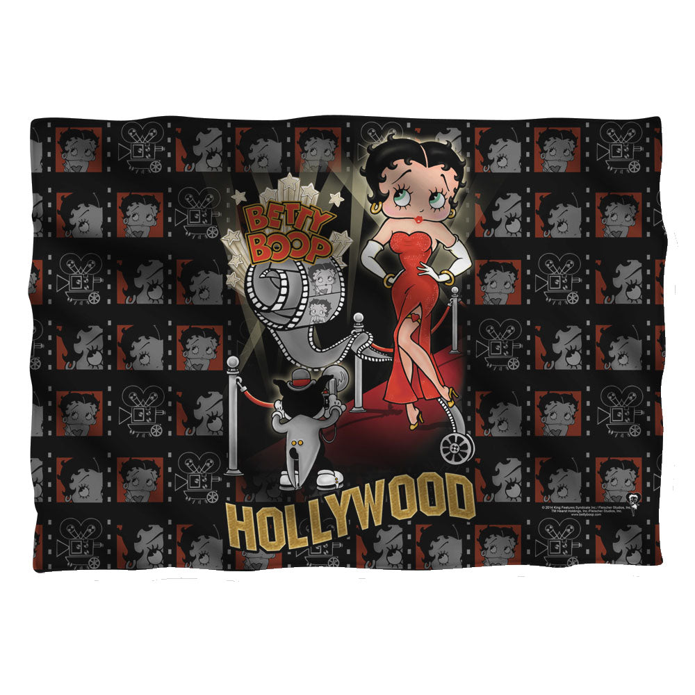 Betty Boop Hollywood