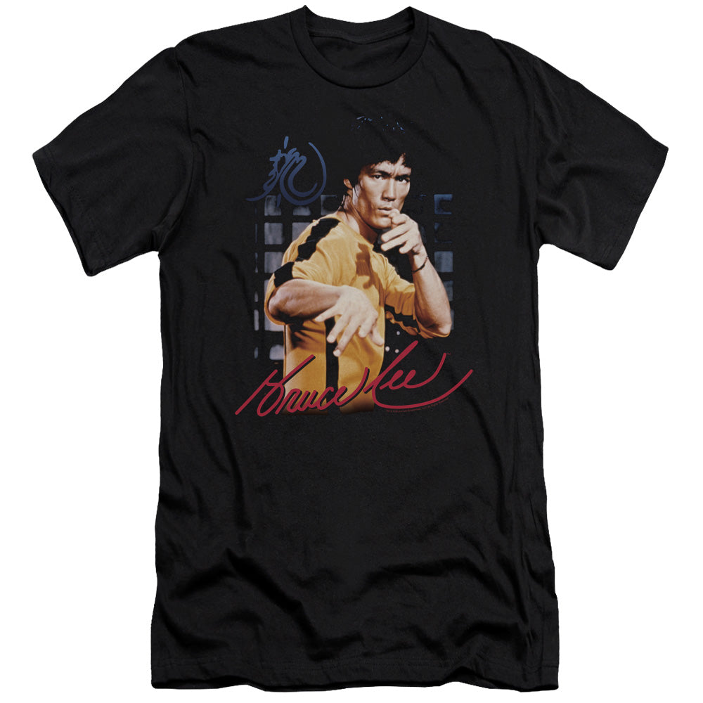 BRUCE LEE YELLOW JUMPSUIT-S/S T-Shirt