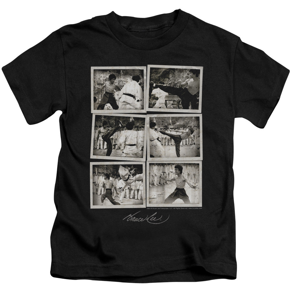 BRUCE LEE SNAP SHOTS-S/S T-Shirt