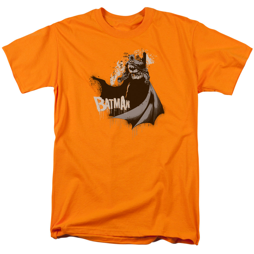 BATMAN THE DRIP KNIGHT-S/S T-Shirt