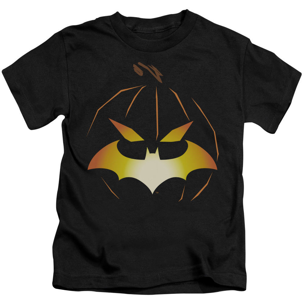 BATMAN JACK OBAT - S/S JUVENILE 18/1 - BLACK - T-Shirt