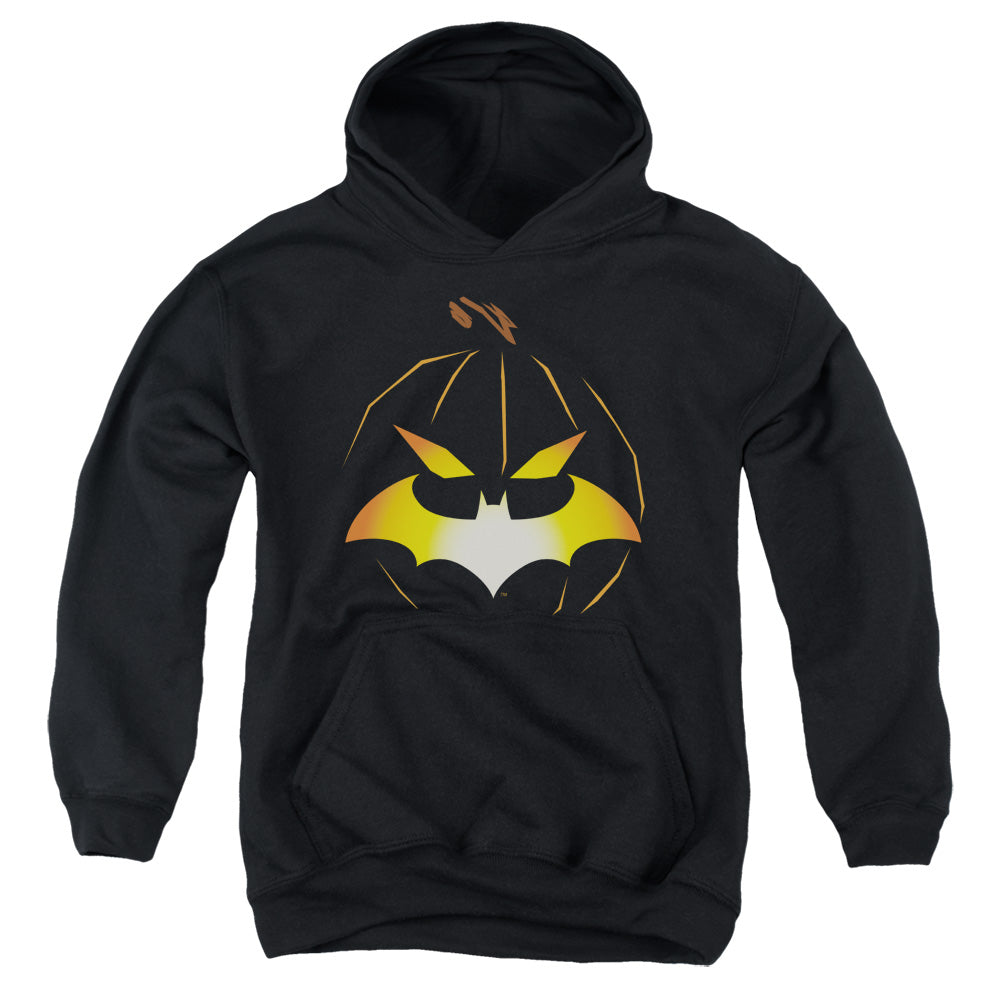 Batman - Jack Obat - Youth Pull-over Hoodie - Black