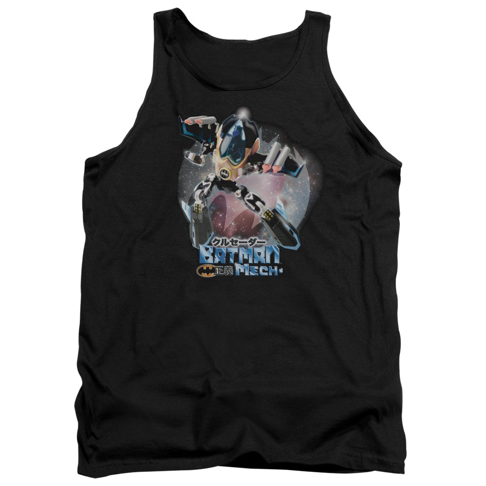 Batman - Batman Mech - Adult Tank - Black