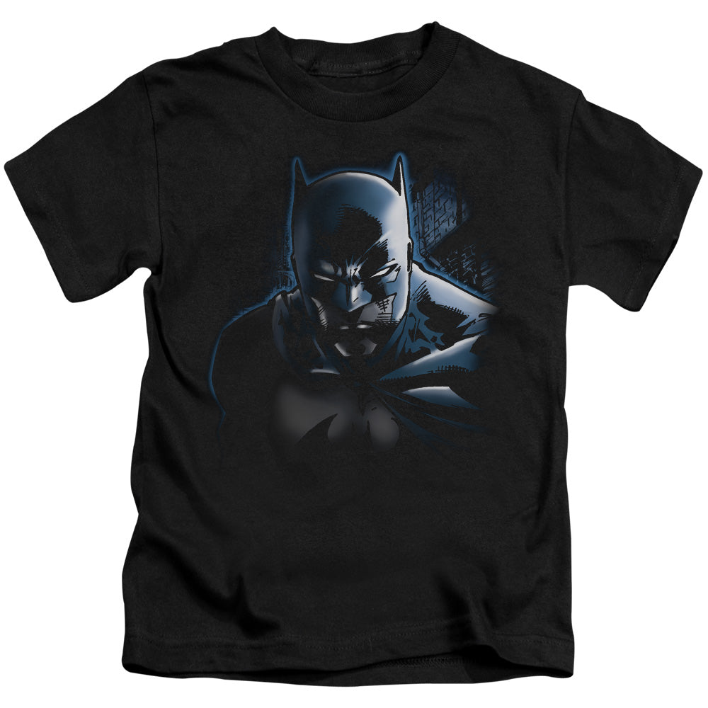 BATMAN DONT MESS WITH THE BAT - S/S JUVENILE 18/1 - BLACK - T-Shirt