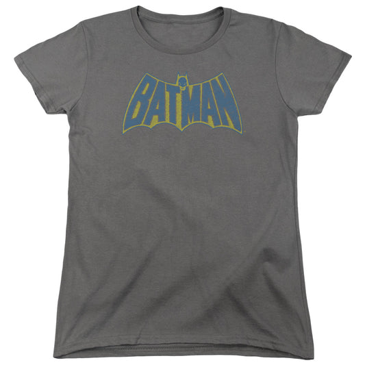 BATMAN SKETCH LOGO-S/S T-Shirt