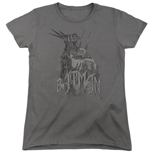 BATMAN SCARY RIGHT HAND-S/S T-Shirt