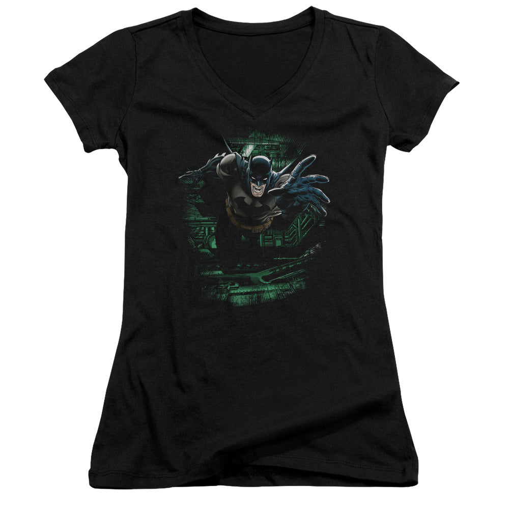 Batman - Surprise - Junior V-neck - Black