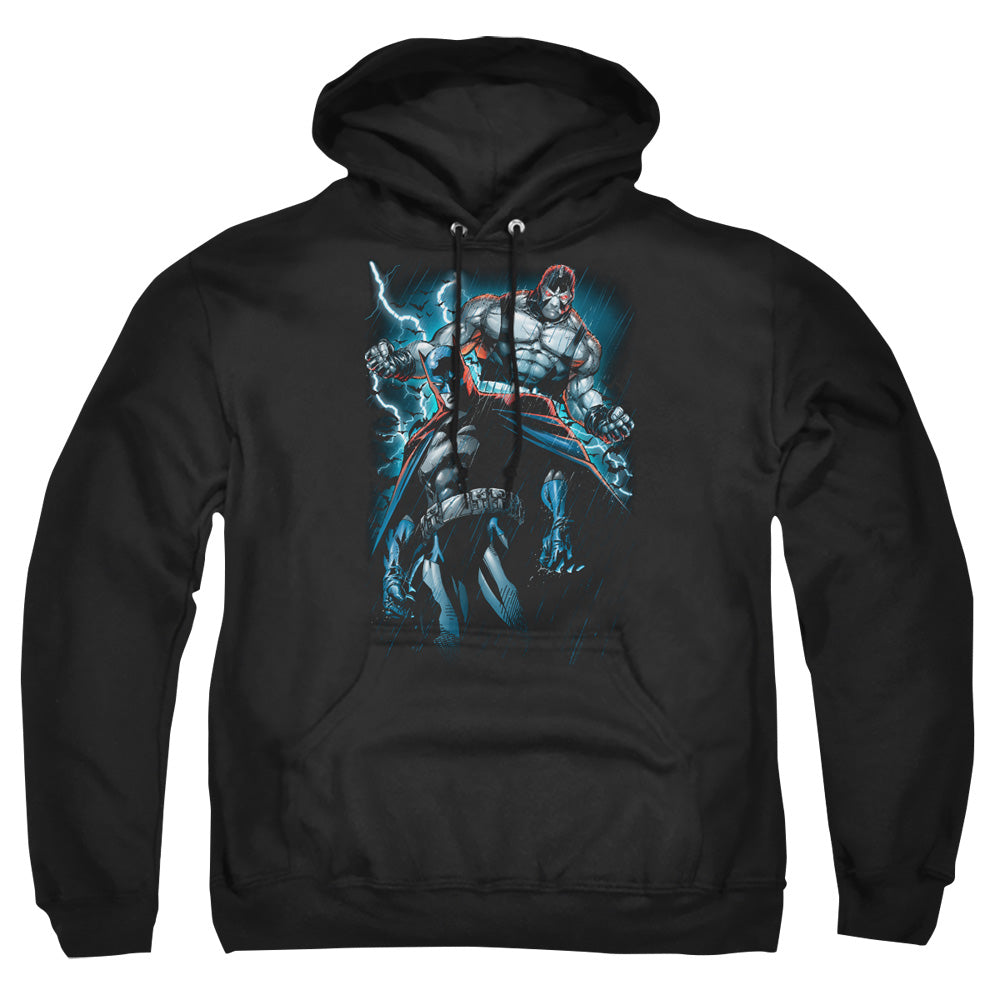 Batman - Evil Rising - Adult Pull-over Hoodie - Black