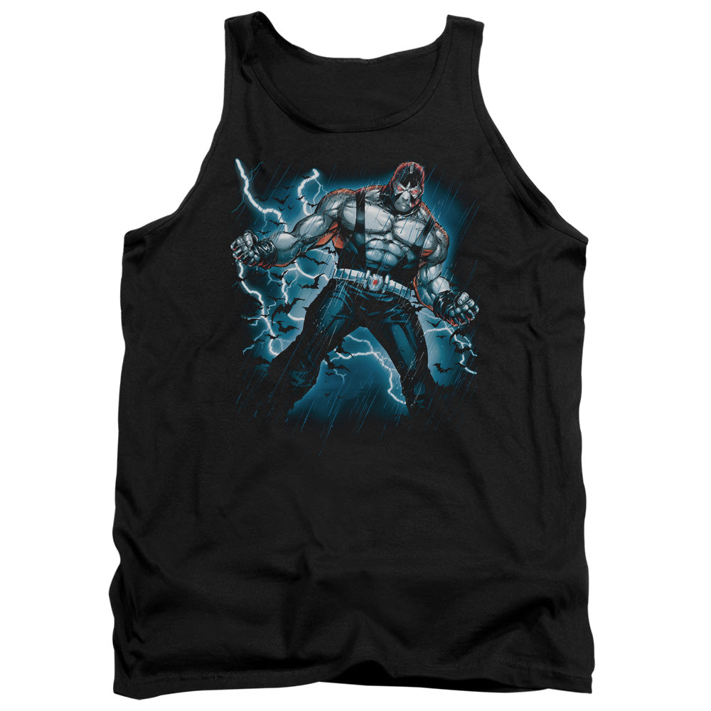 Batman - Stormy Bane - Adult Tank - Black