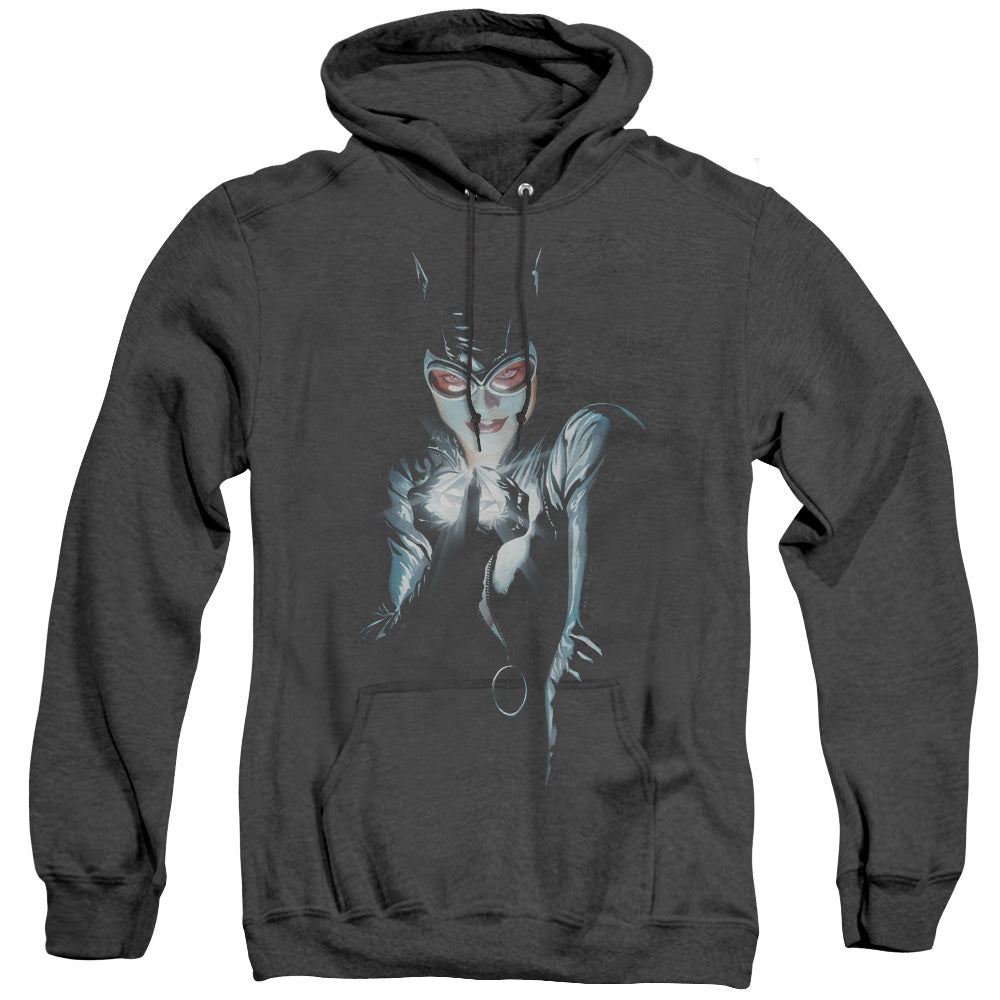 Batman - Batman #685 Cover - Adult Heather Hoodie - Black