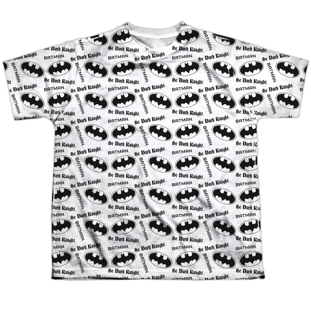 BATMAN REPEAT DARK KNIGHT-S/S YOUTH T-Shirt