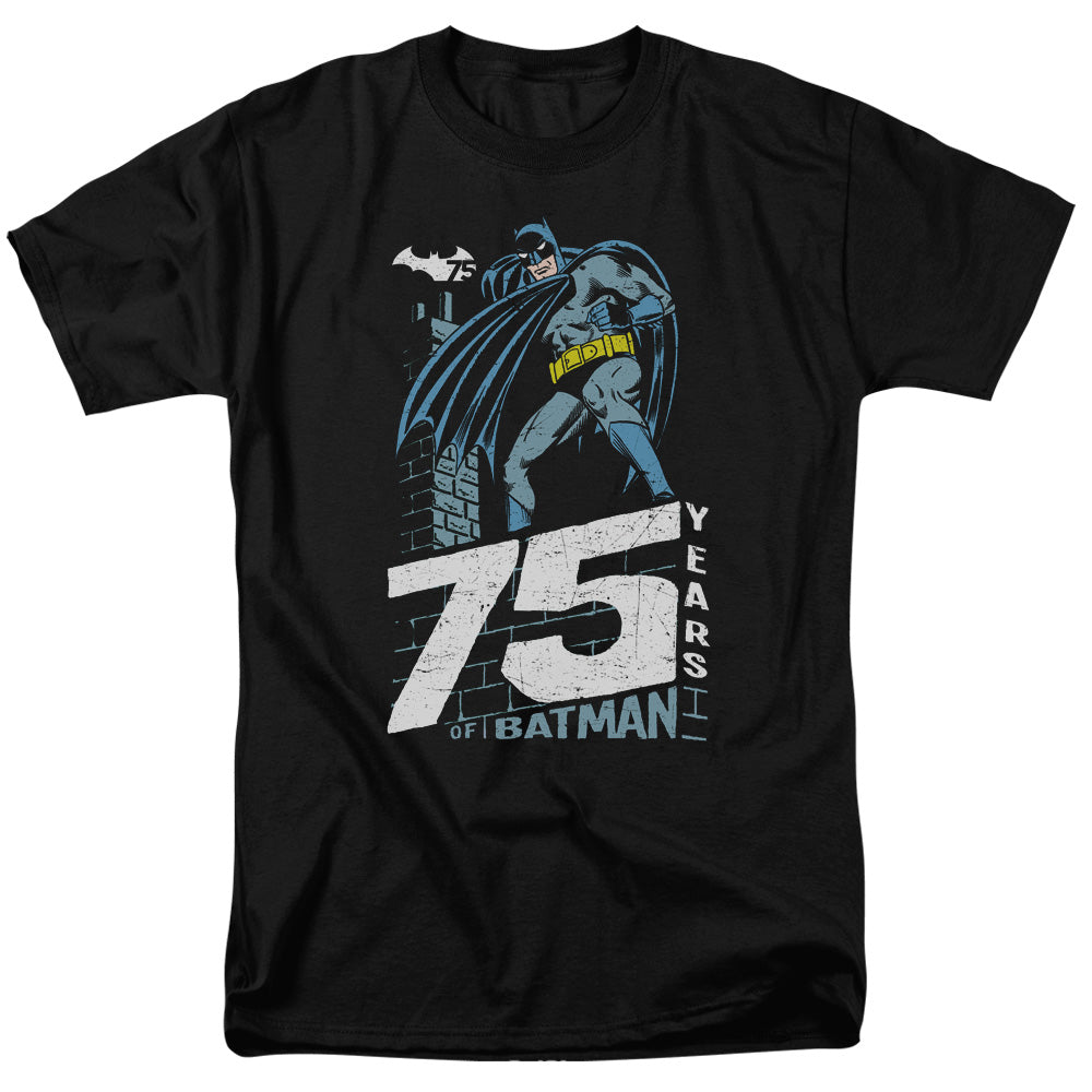 BATMAN ROOFTOP-S/S T-Shirt