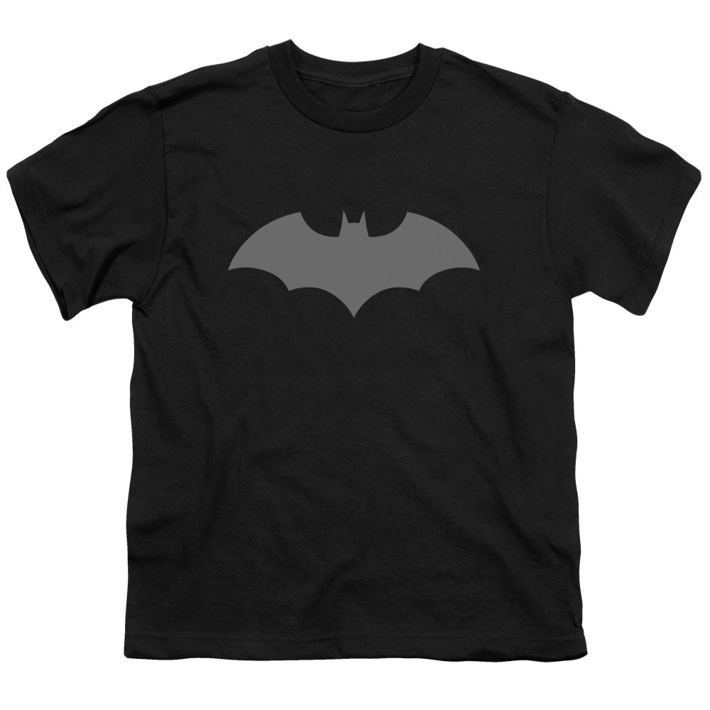 Batman - 52 Black - Short Sleeve Youth 18/1 - Black T-shirt