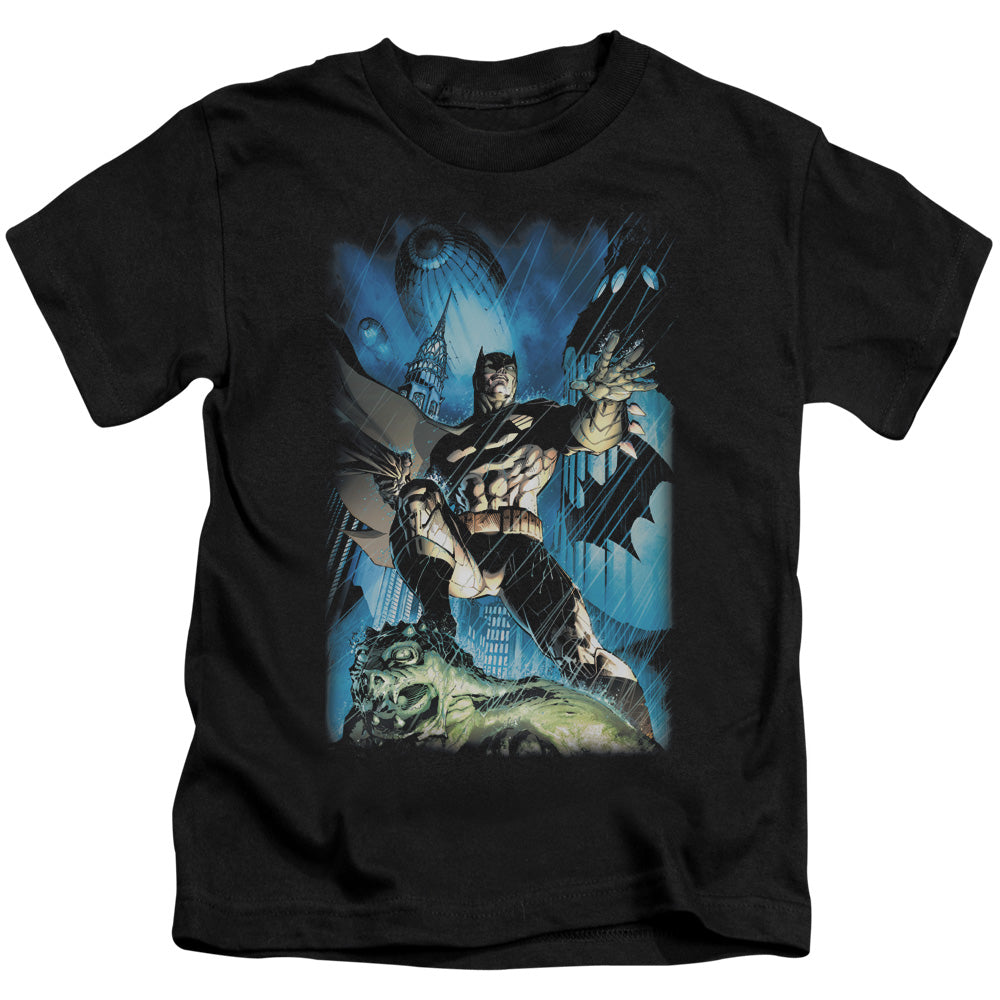 BATMAN STORMY DARK KNIGHT-S/S T-Shirt