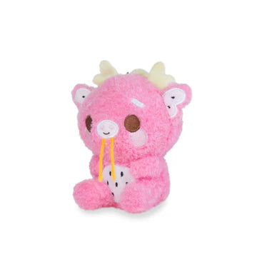 Dorian the Dragon Fruit Plush Keychain