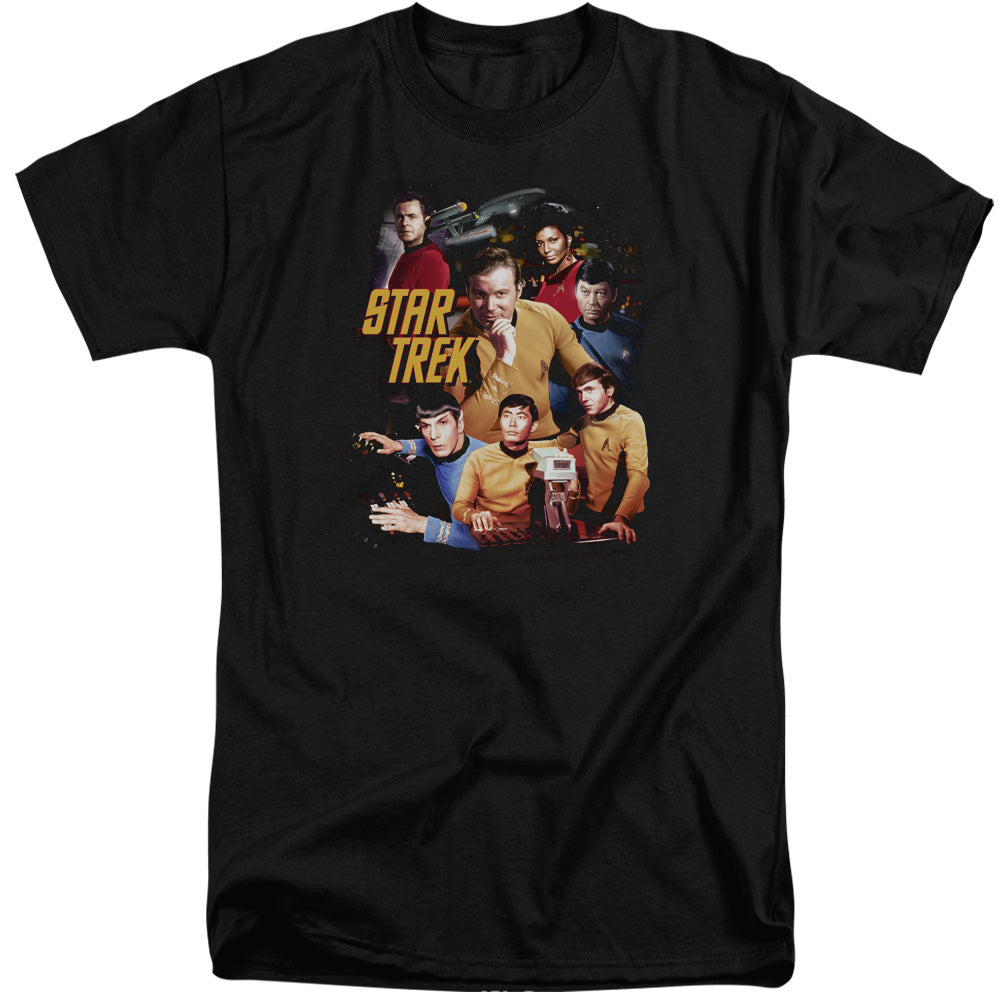 STAR TREK AT T-Shirt