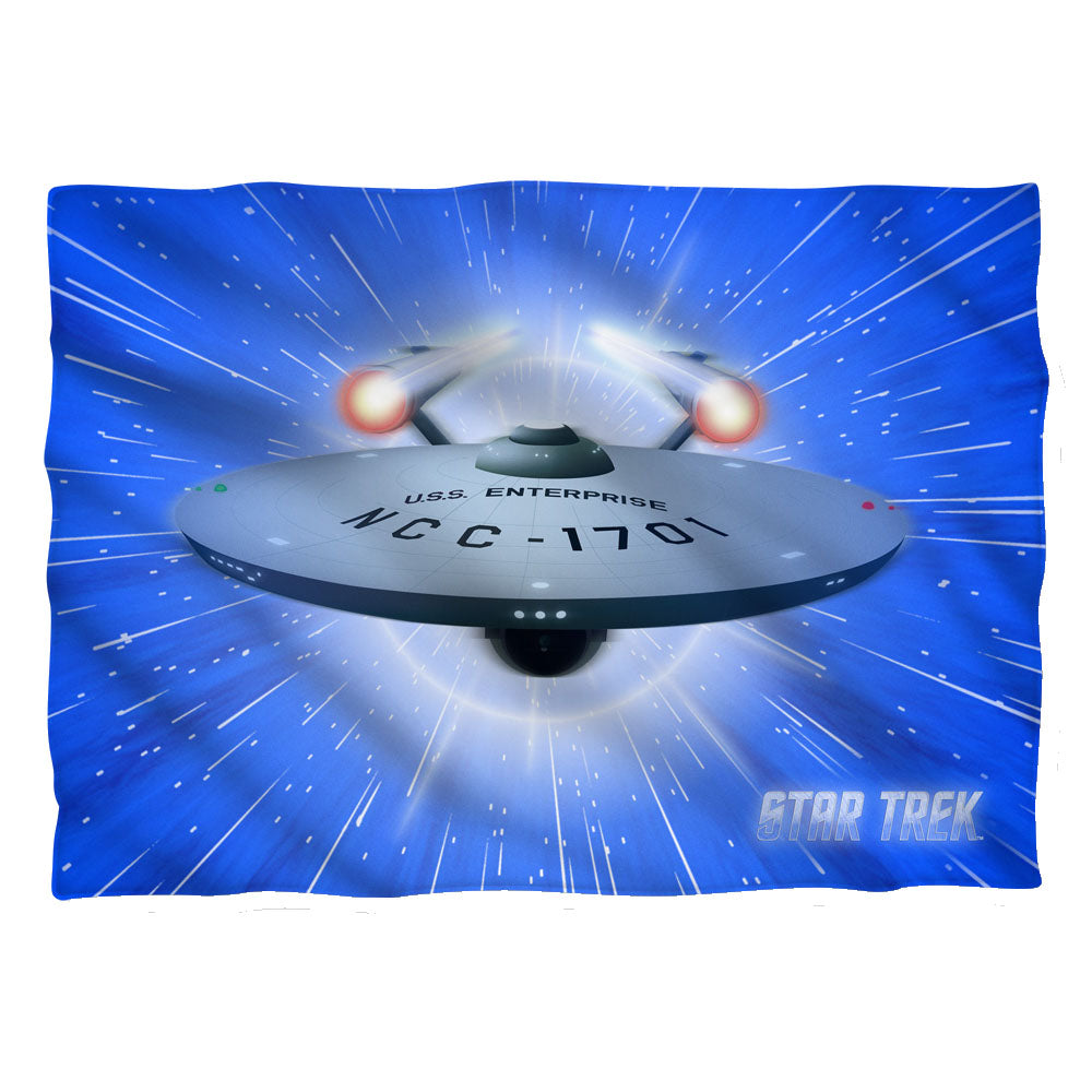 Star Trek - All Shes Got - Pillow Case - White