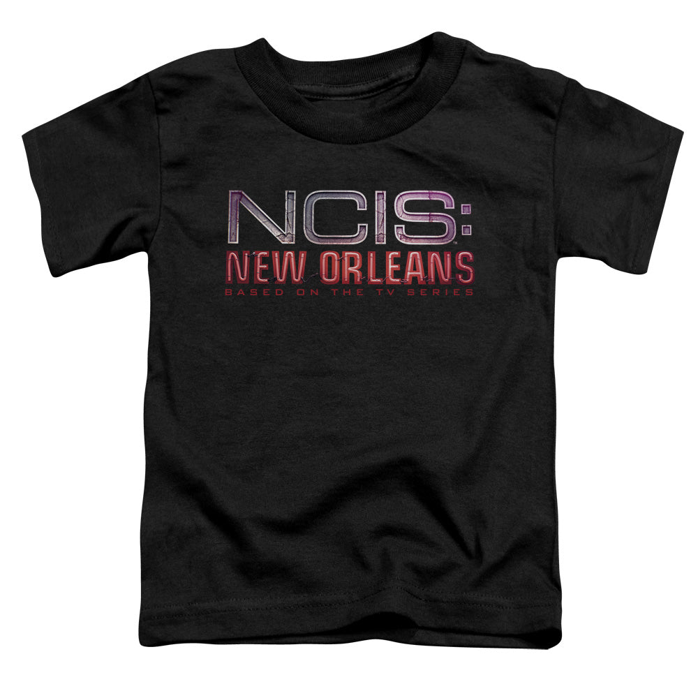 NCIS:NEW ORLEANS NEON SIGN-S/S T-Shirt