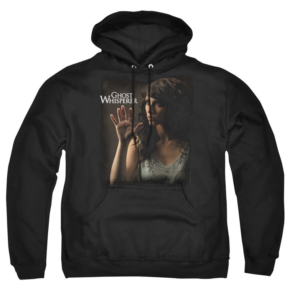 Ghost Whisperer - Ethereal - Adult Pull-over Hoodie - Black