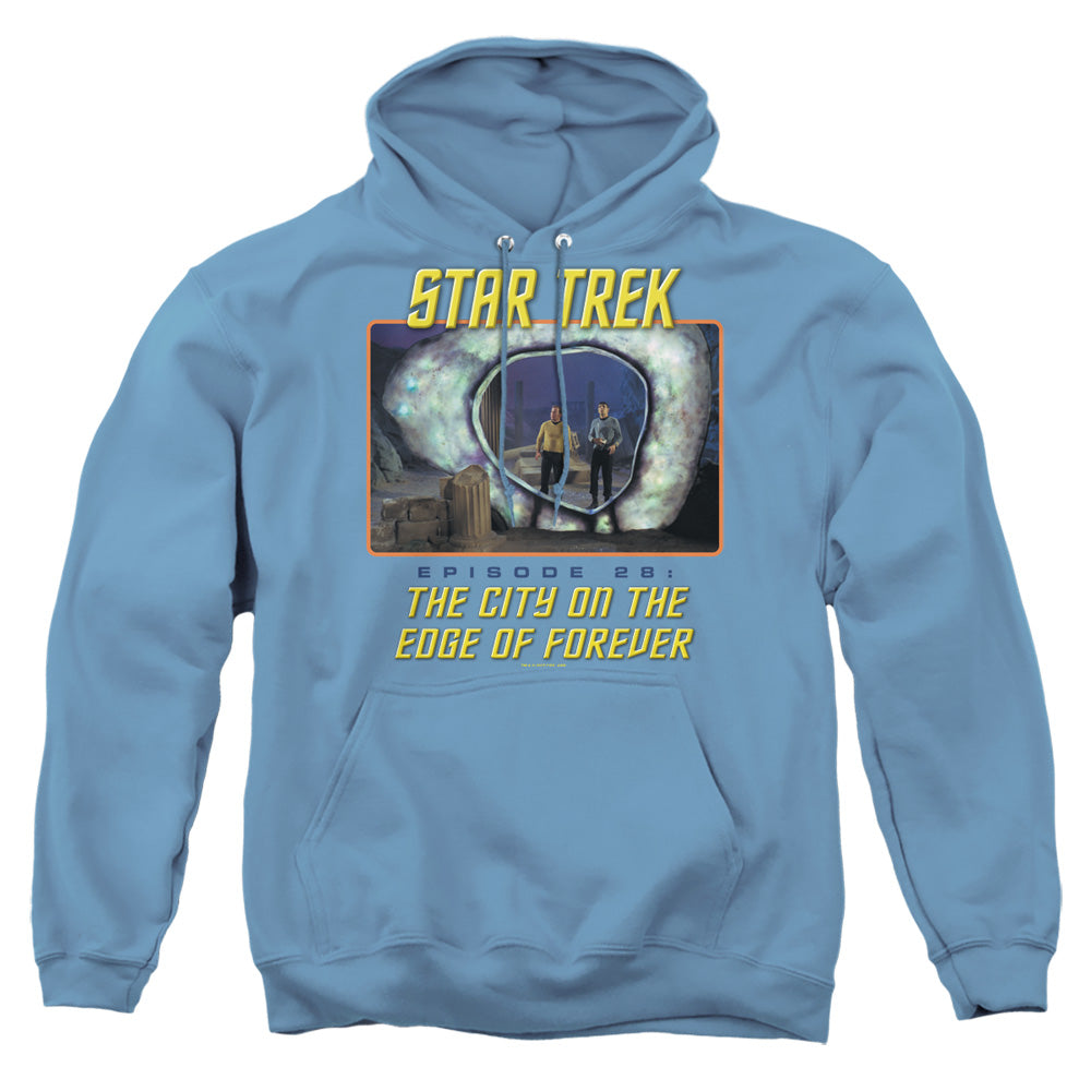 St Original - Edge Of Forever - Adult Pull-over Hoodie - Carolina Blue