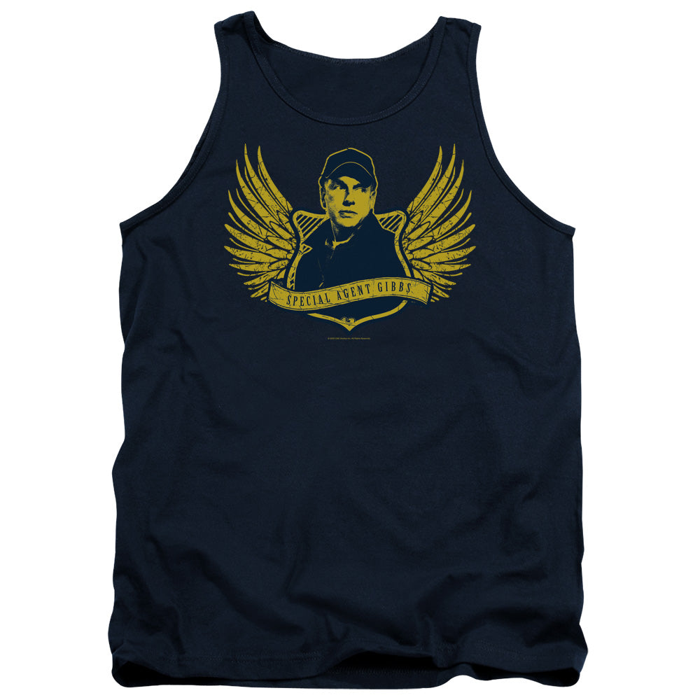 Ncis - Go Navy - Adult Tank - Navy